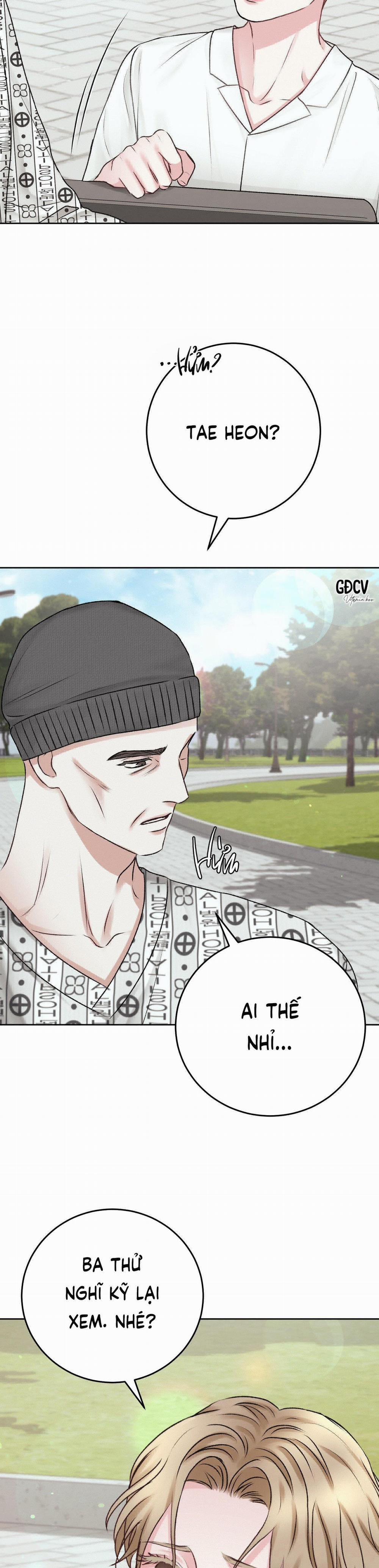 Con Nuôi Bất Đắc Dĩ 32 trang 9