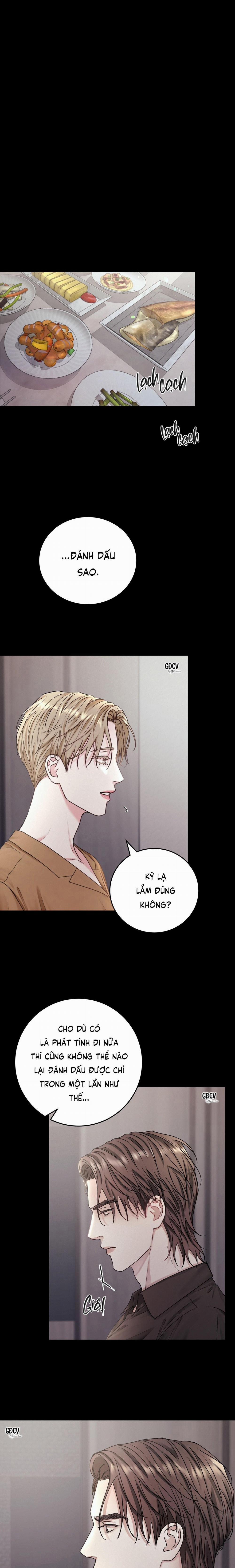 Con Nuôi Bất Đắc Dĩ 33 trang 15