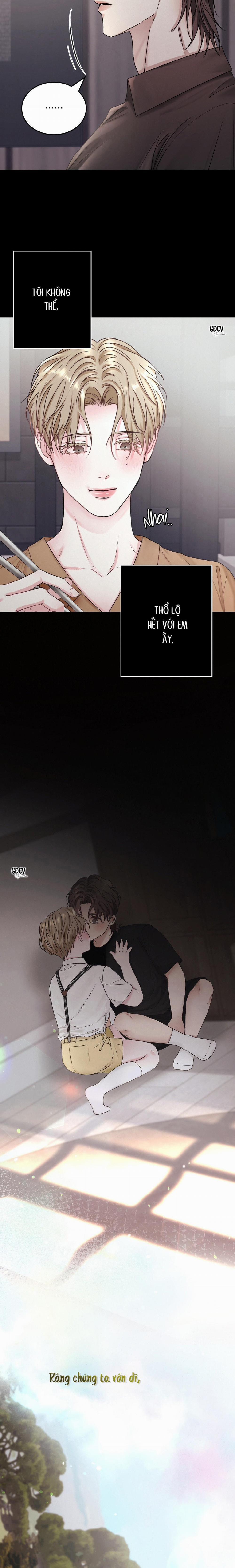 Con Nuôi Bất Đắc Dĩ 33 trang 16