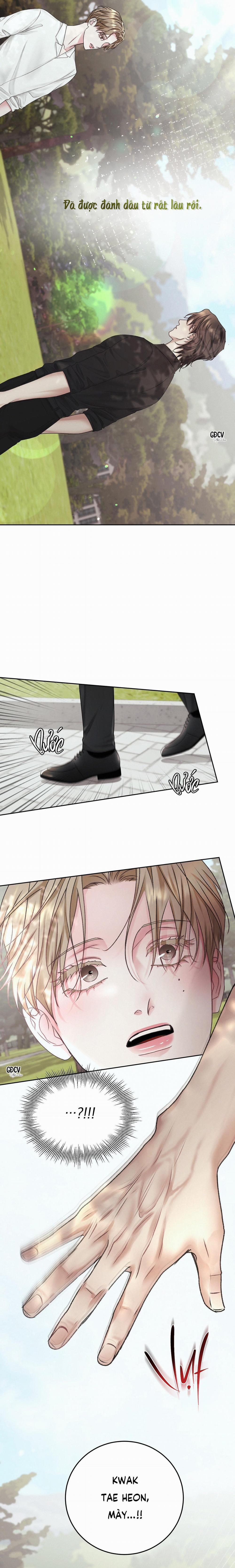 Con Nuôi Bất Đắc Dĩ 33 trang 17