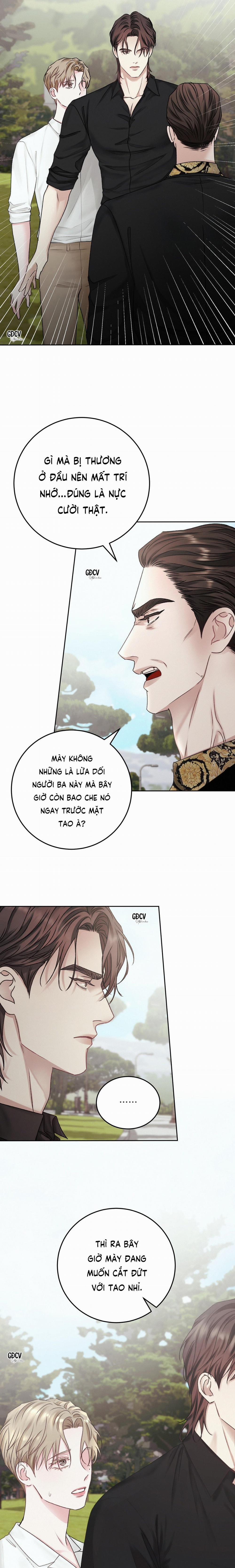 Con Nuôi Bất Đắc Dĩ 33 trang 18