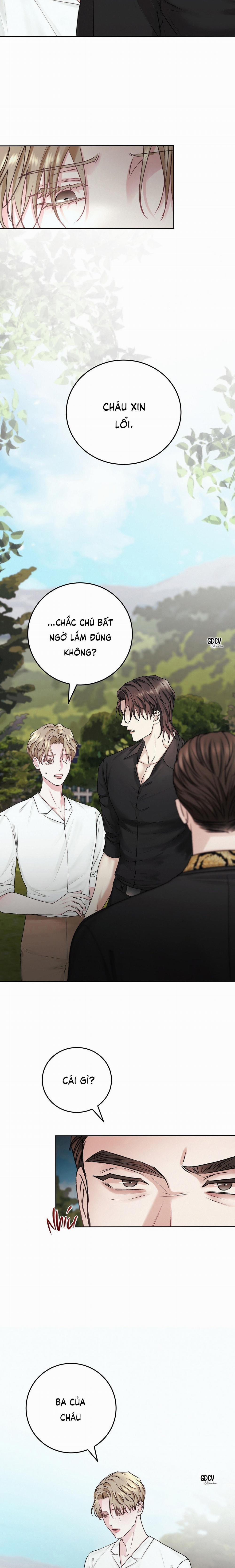 Con Nuôi Bất Đắc Dĩ 33 trang 19