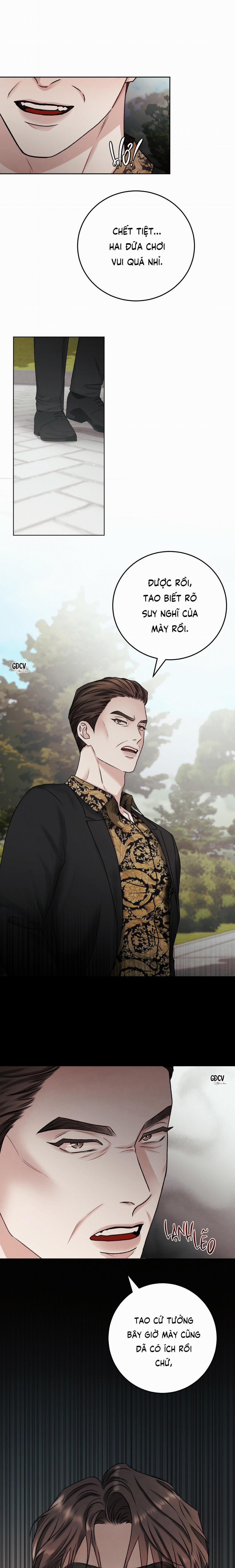 Con Nuôi Bất Đắc Dĩ 33 trang 22