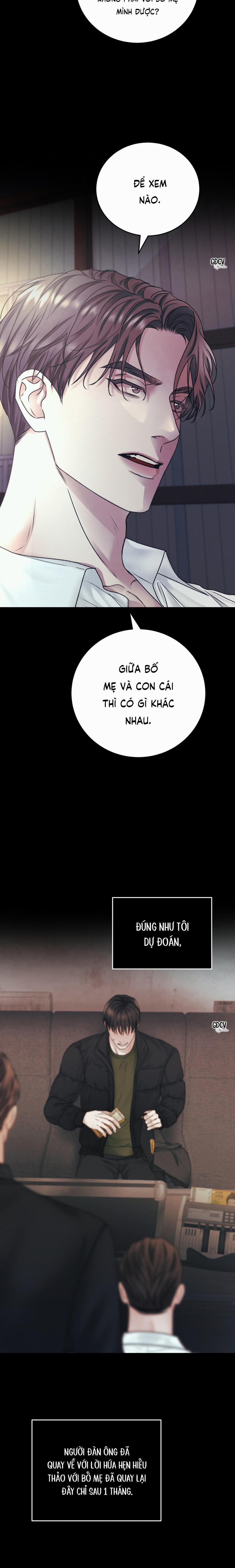 Con Nuôi Bất Đắc Dĩ 33 trang 3