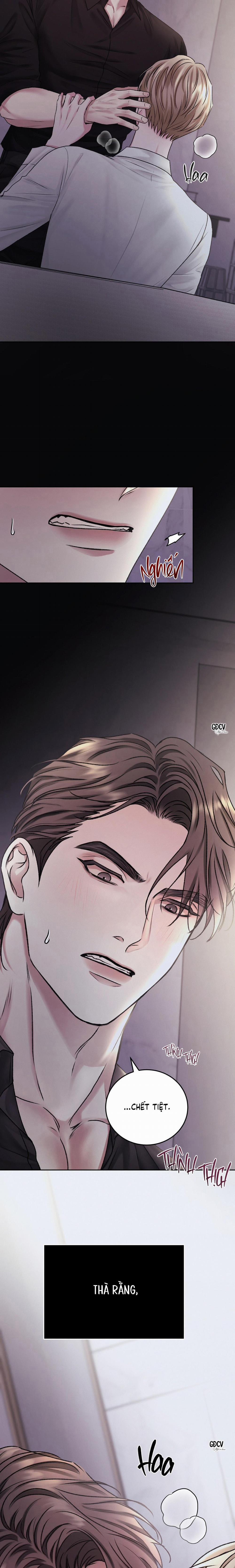 Con Nuôi Bất Đắc Dĩ 33 trang 7