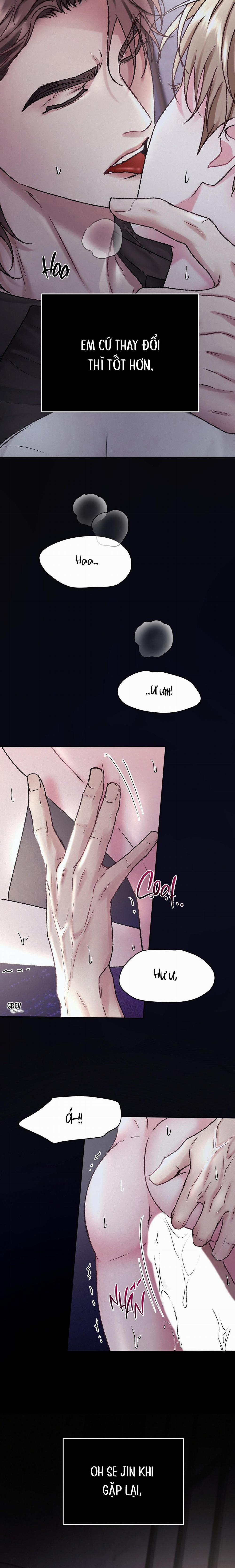 Con Nuôi Bất Đắc Dĩ 33 trang 8