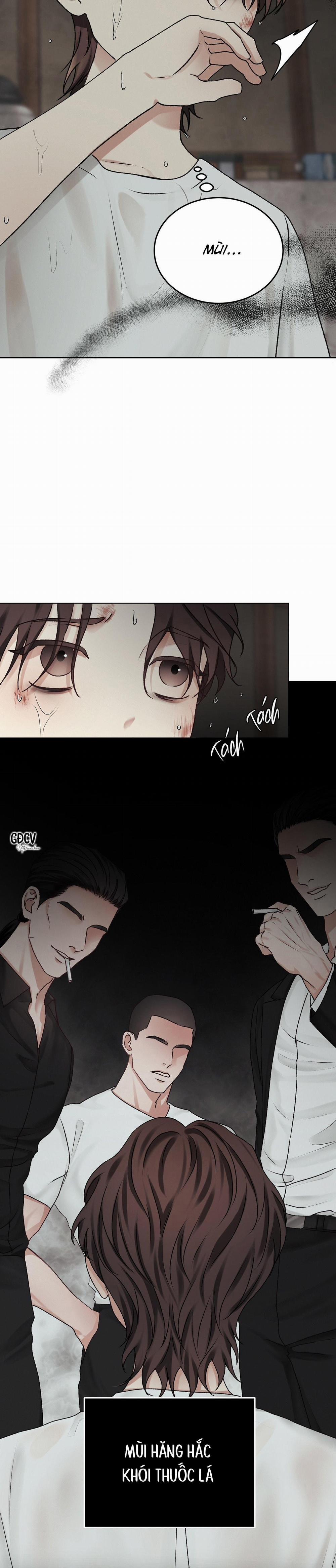 Con Nuôi Bất Đắc Dĩ 34 trang 12