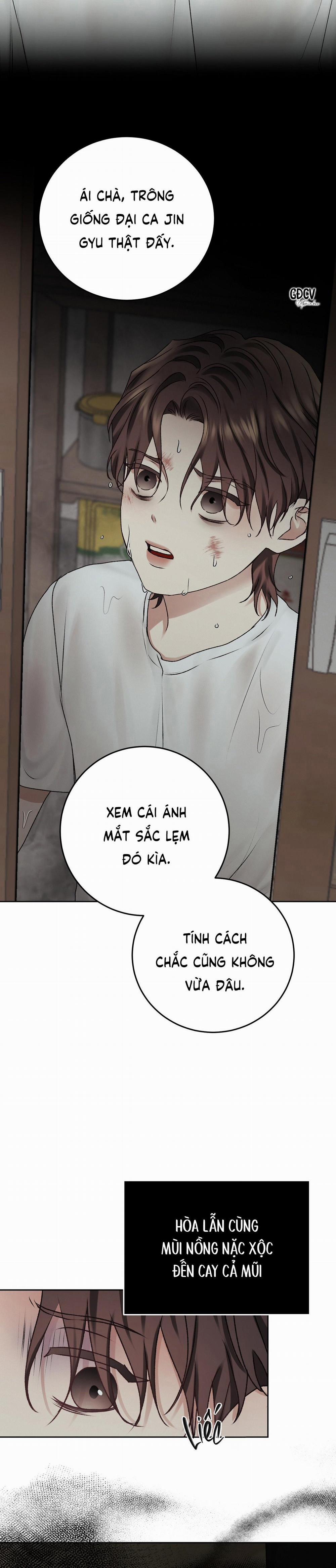 Con Nuôi Bất Đắc Dĩ 34 trang 13