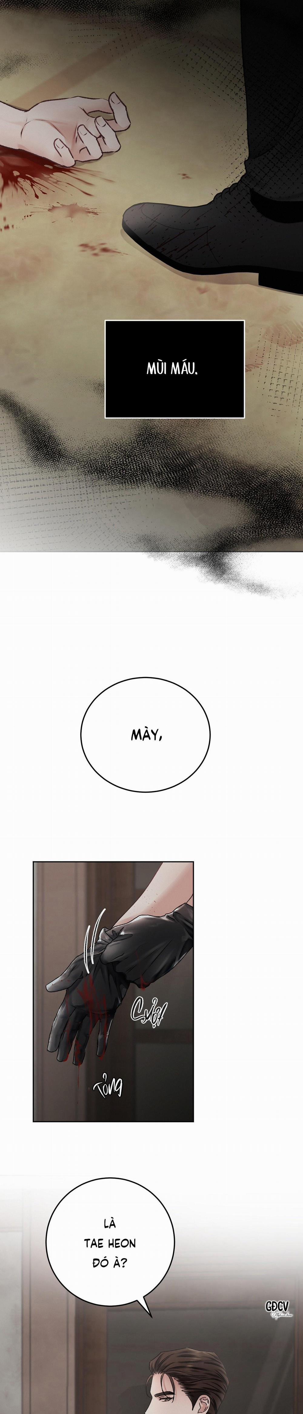 Con Nuôi Bất Đắc Dĩ 34 trang 14