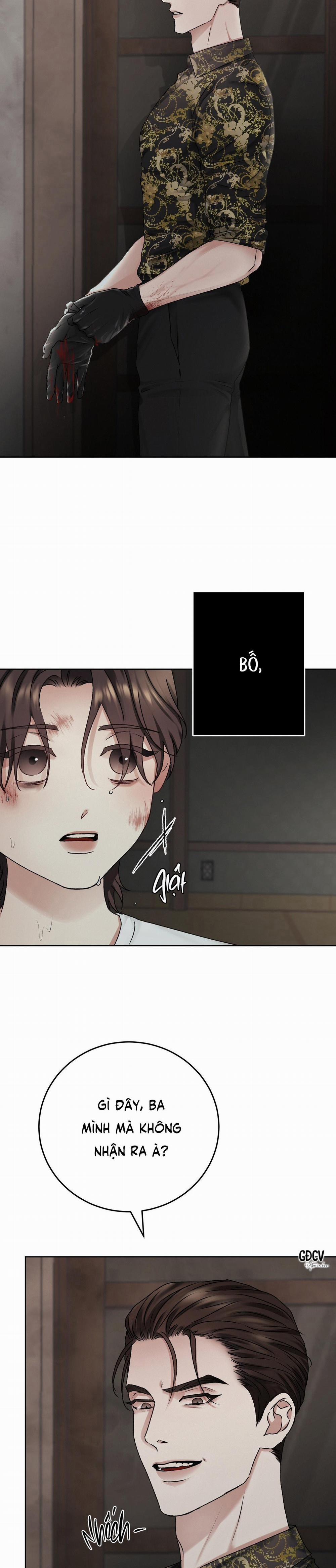 Con Nuôi Bất Đắc Dĩ 34 trang 15