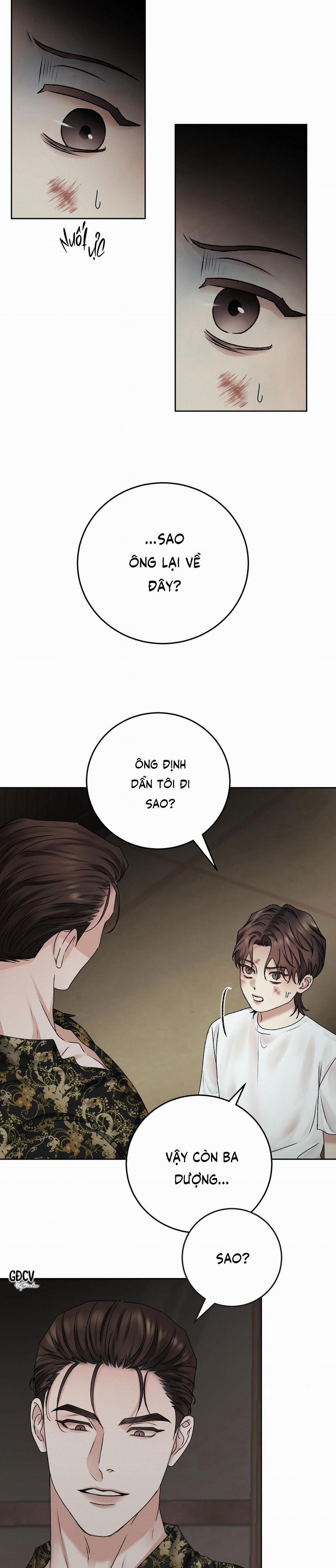 Con Nuôi Bất Đắc Dĩ 34 trang 17