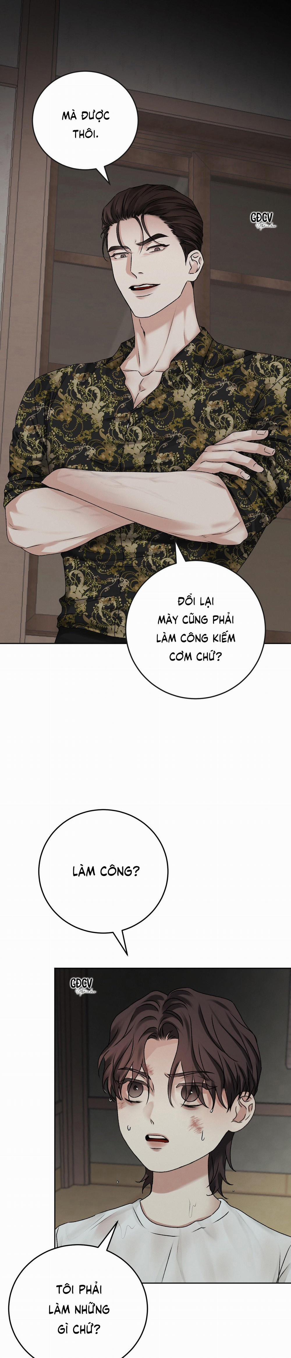 Con Nuôi Bất Đắc Dĩ 34 trang 20