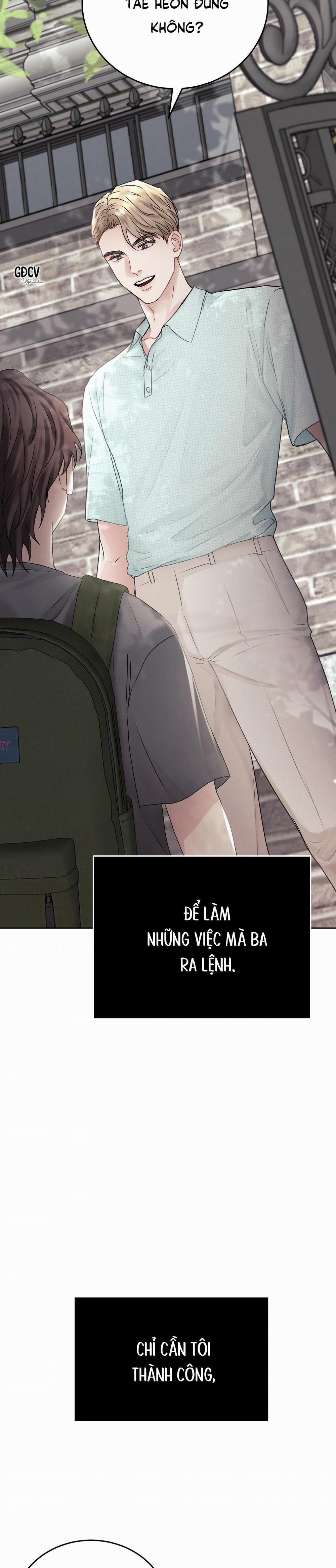 Con Nuôi Bất Đắc Dĩ 34 trang 23