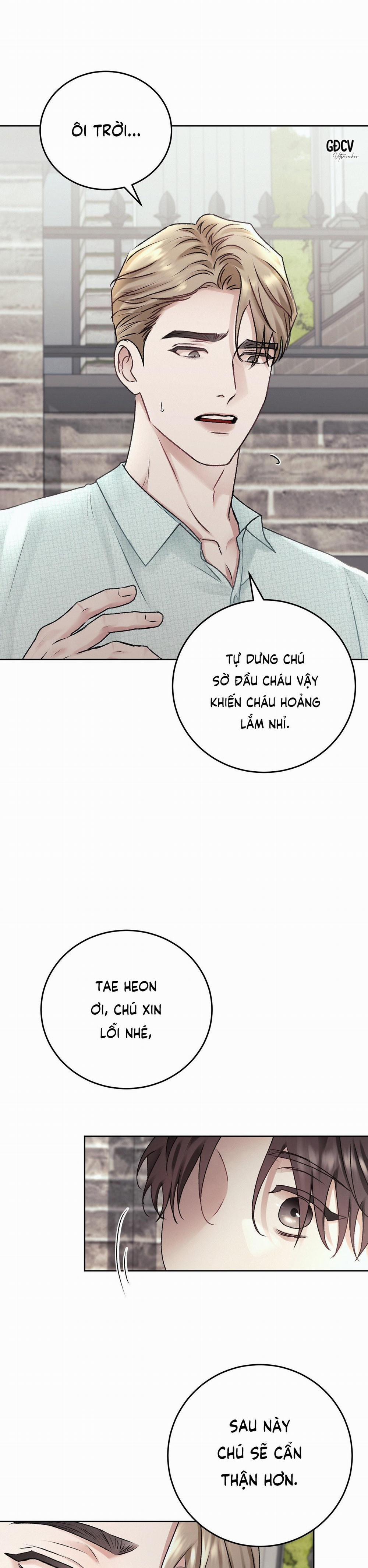 Con Nuôi Bất Đắc Dĩ 34 trang 26