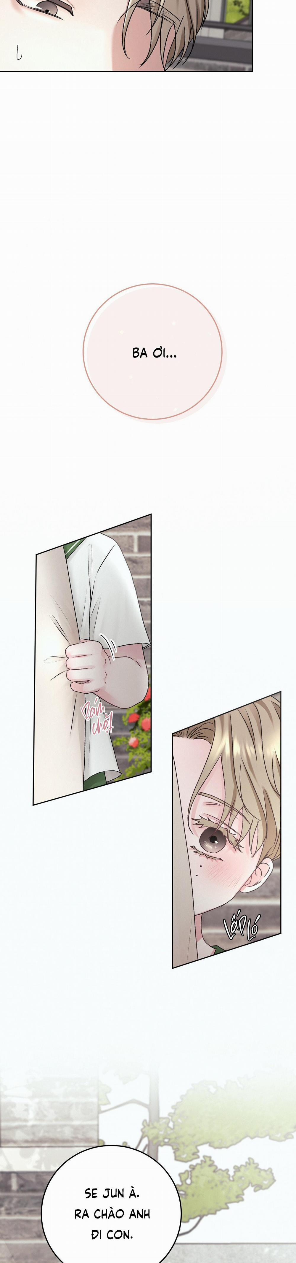 Con Nuôi Bất Đắc Dĩ 34 trang 27