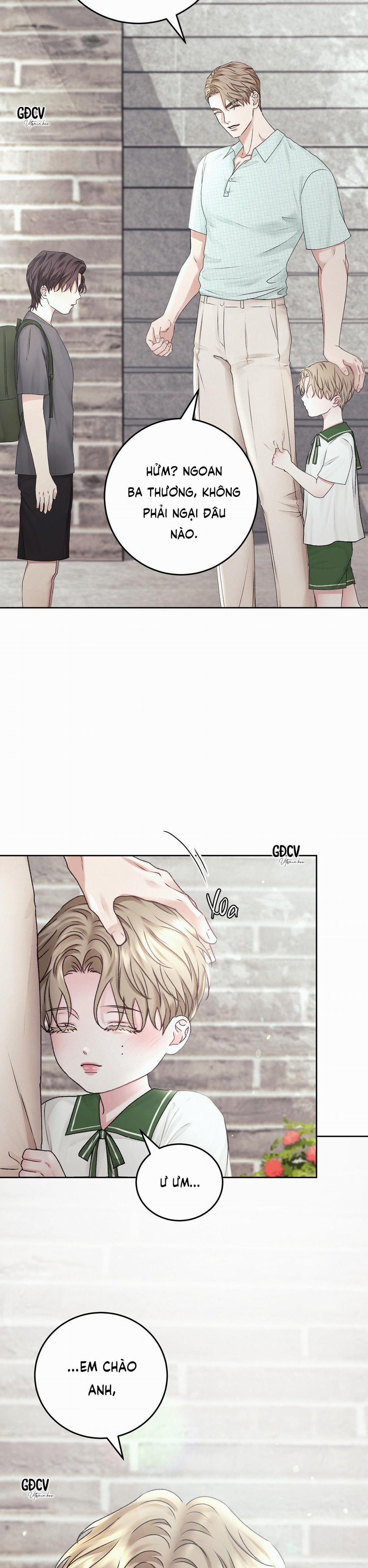 Con Nuôi Bất Đắc Dĩ 34 trang 28