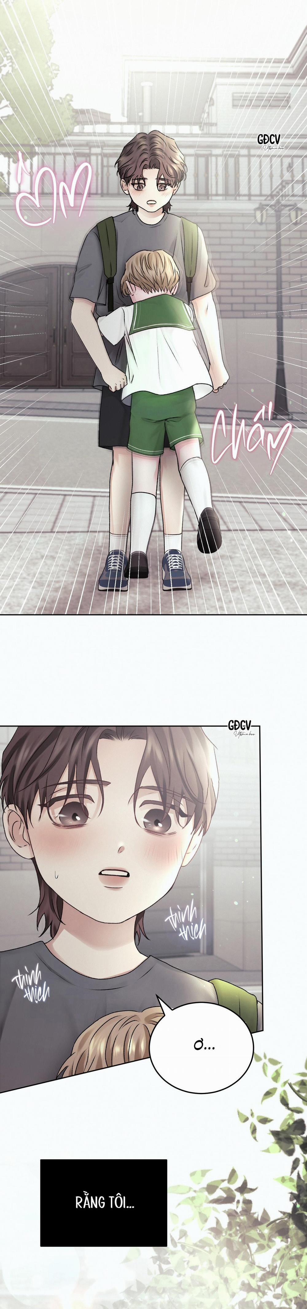 Con Nuôi Bất Đắc Dĩ 34 trang 30