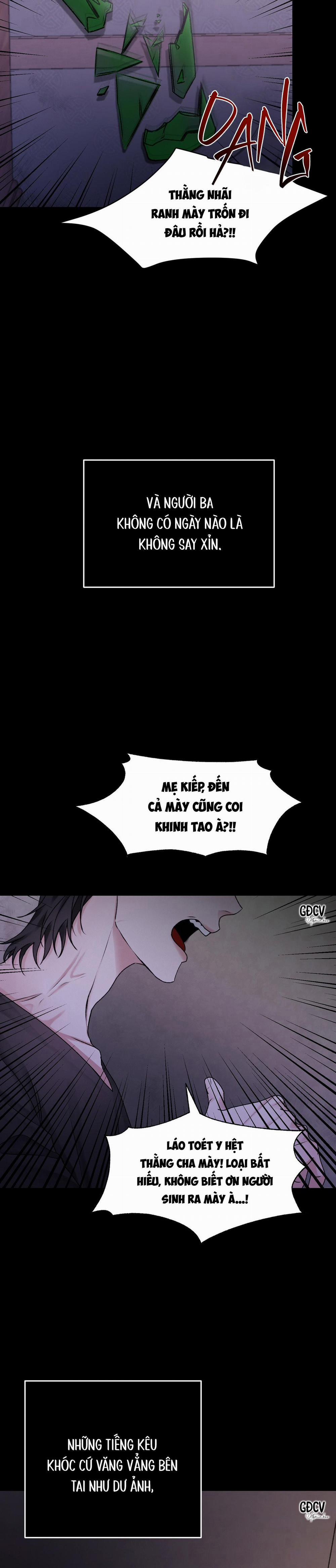 Con Nuôi Bất Đắc Dĩ 34 trang 6