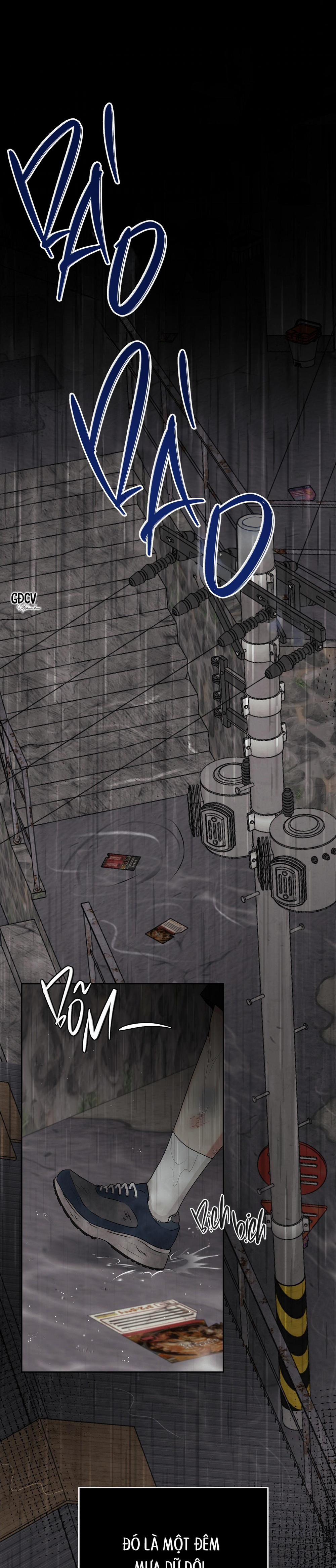 Con Nuôi Bất Đắc Dĩ 34 trang 9