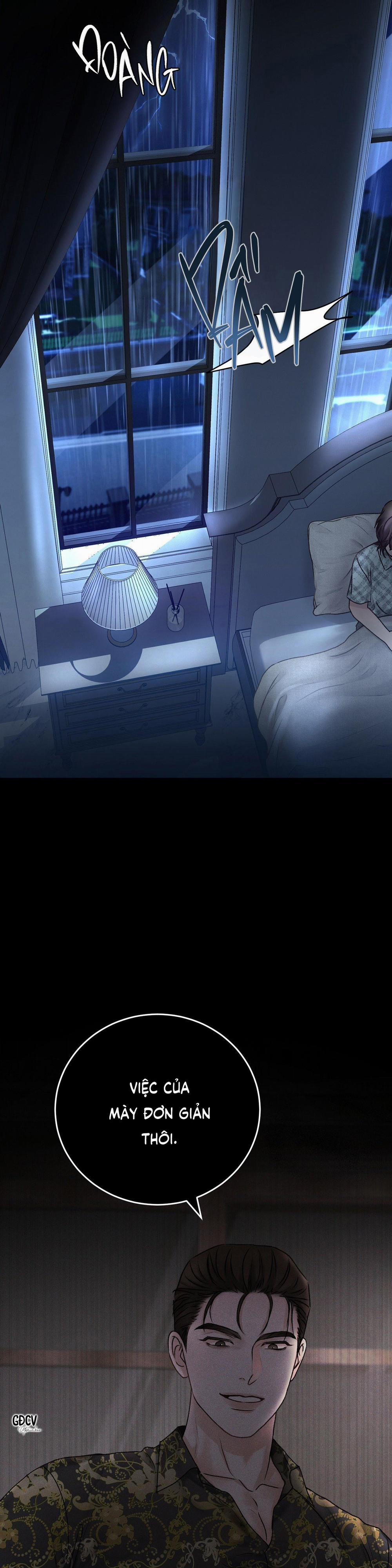 Con Nuôi Bất Đắc Dĩ 35 trang 10