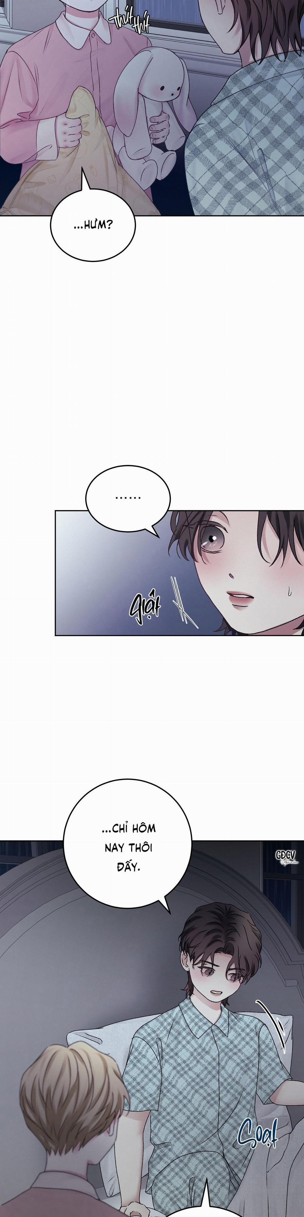 Con Nuôi Bất Đắc Dĩ 35 trang 15