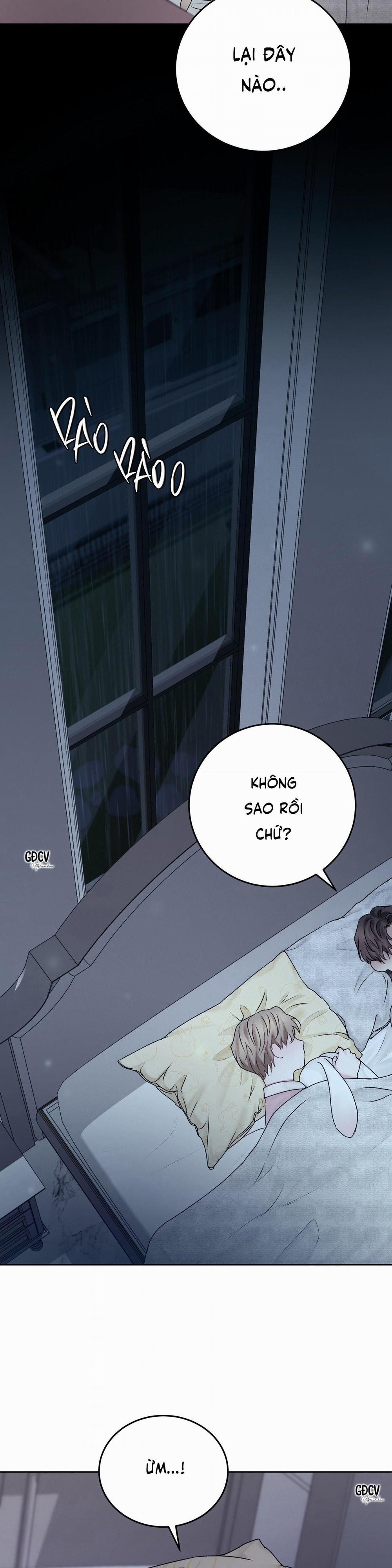 Con Nuôi Bất Đắc Dĩ 35 trang 16