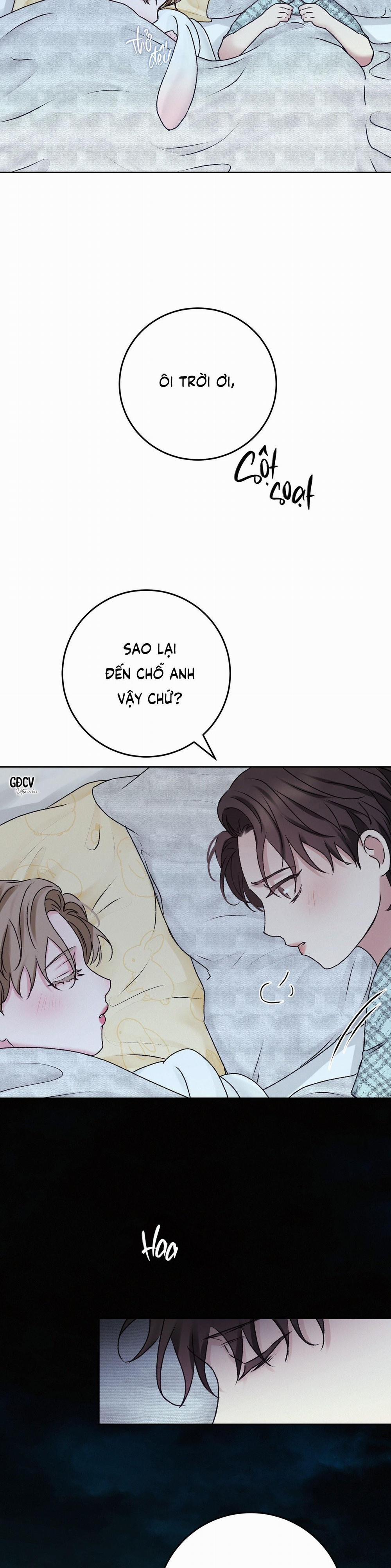 Con Nuôi Bất Đắc Dĩ 35 trang 19