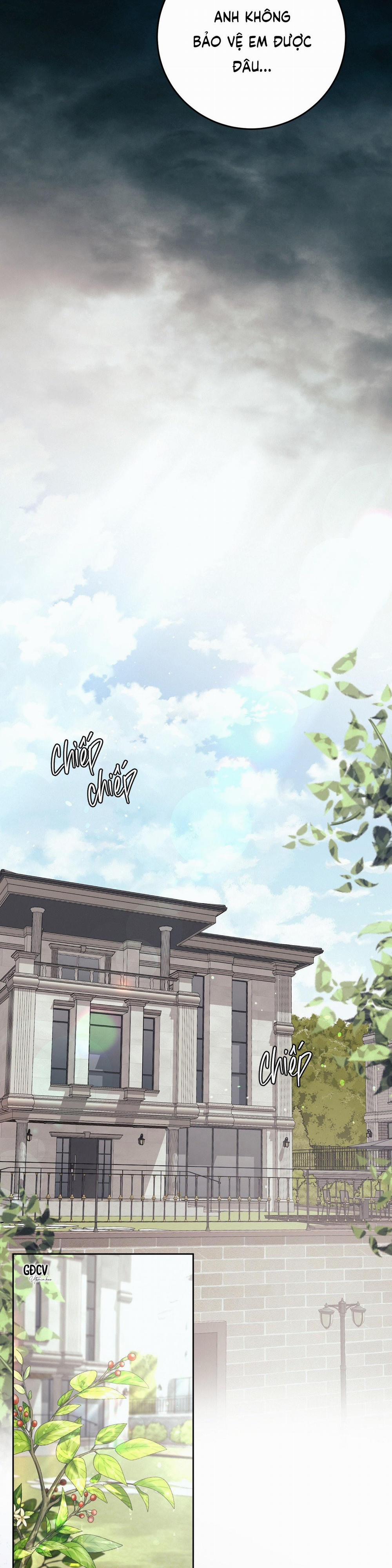 Con Nuôi Bất Đắc Dĩ 35 trang 20