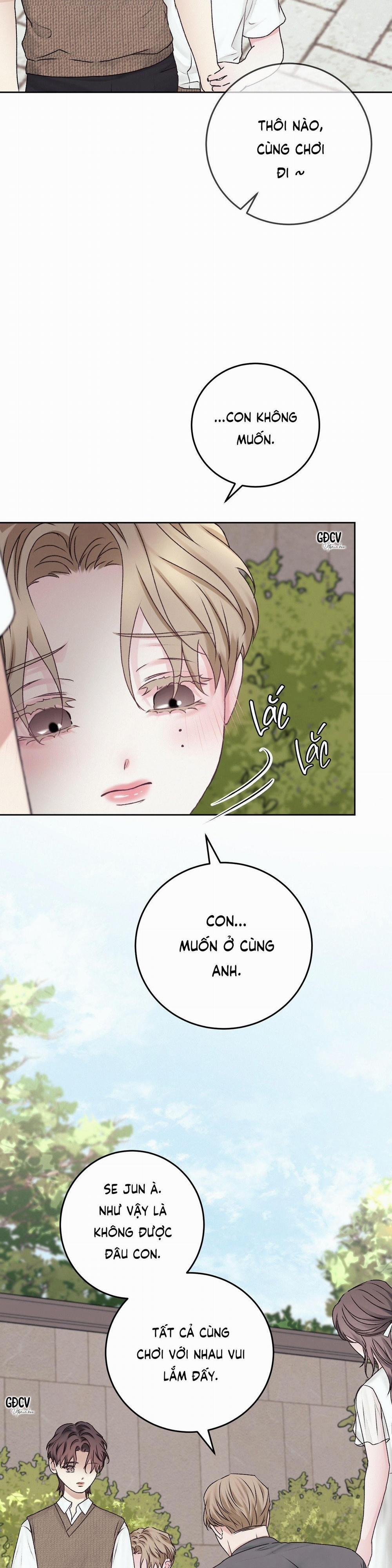 Con Nuôi Bất Đắc Dĩ 35 trang 24