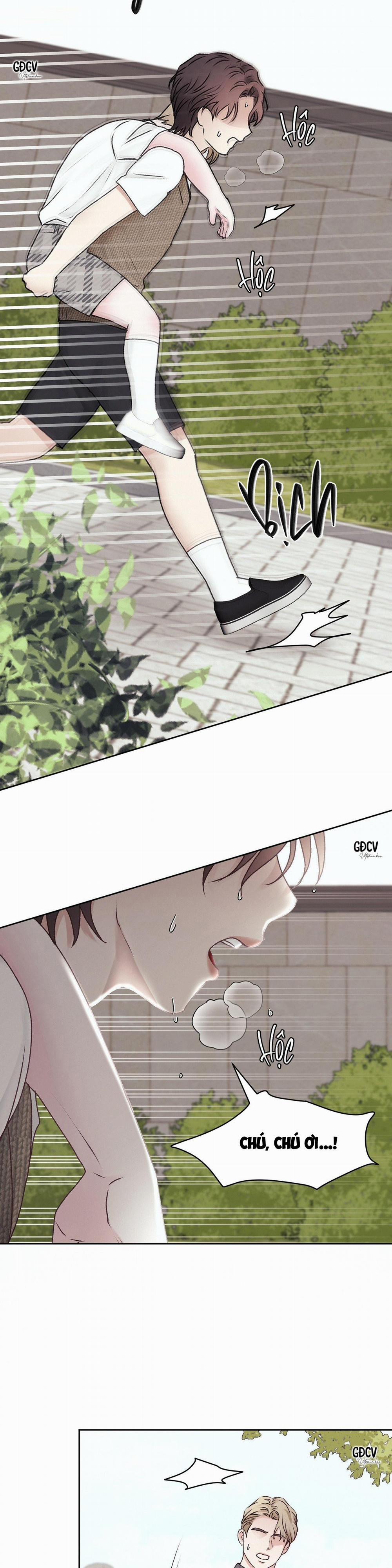 Con Nuôi Bất Đắc Dĩ 35 trang 32