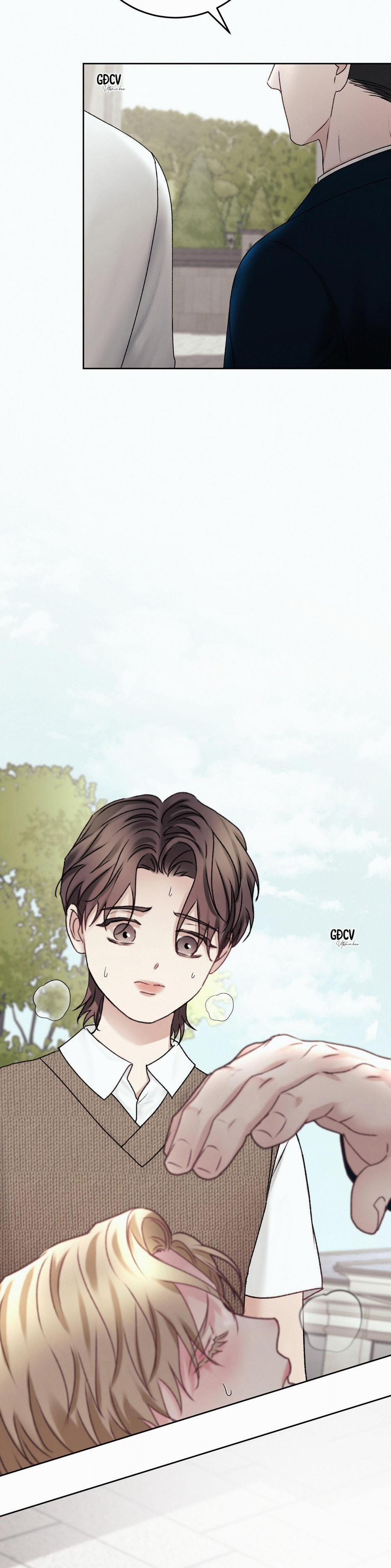 Con Nuôi Bất Đắc Dĩ 35 trang 34