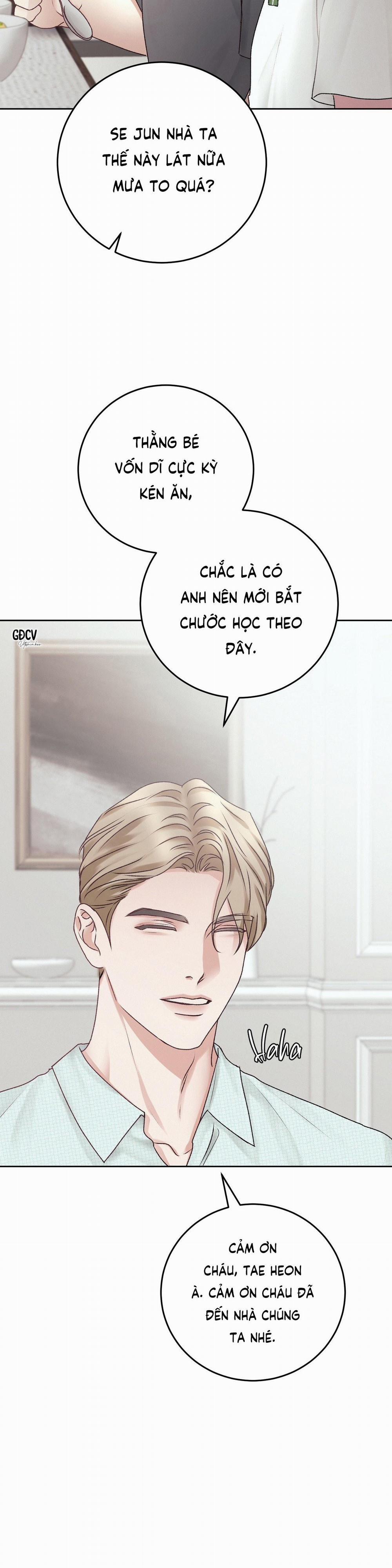 Con Nuôi Bất Đắc Dĩ 35 trang 7