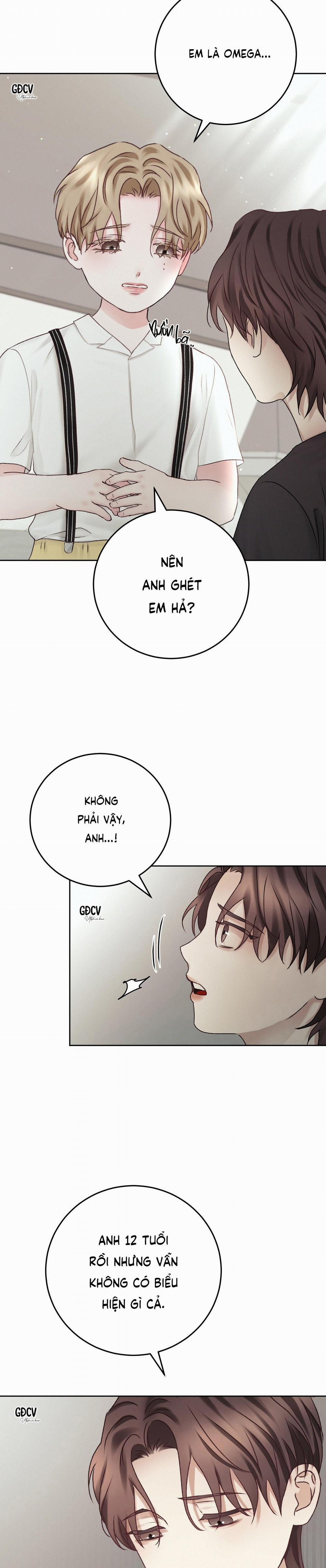 Con Nuôi Bất Đắc Dĩ 36 trang 10