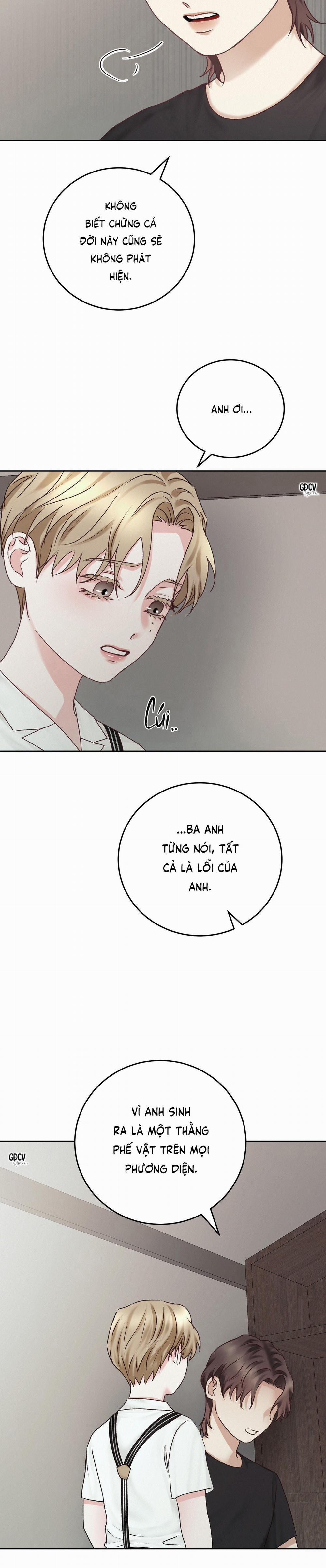 Con Nuôi Bất Đắc Dĩ 36 trang 11