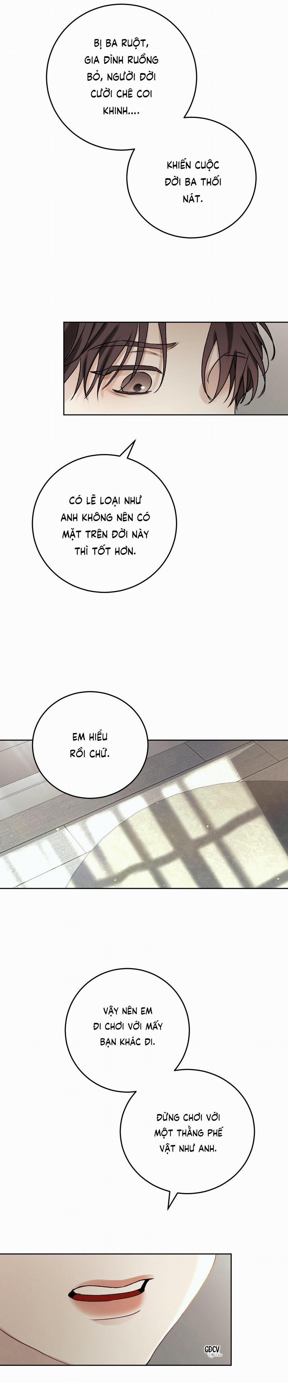 Con Nuôi Bất Đắc Dĩ 36 trang 12