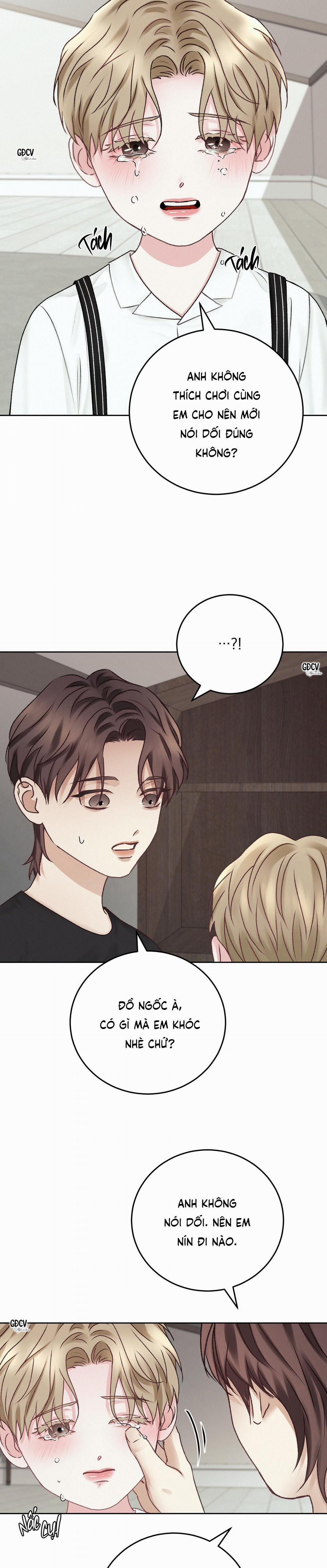 Con Nuôi Bất Đắc Dĩ 36 trang 14