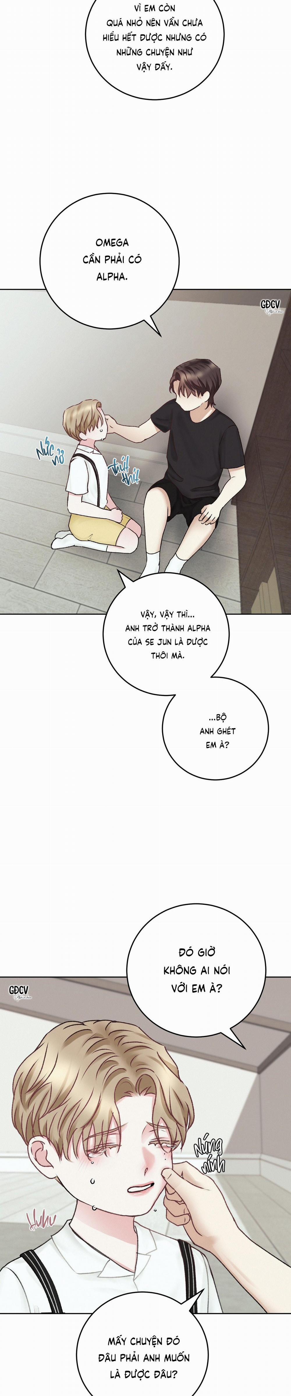 Con Nuôi Bất Đắc Dĩ 36 trang 15