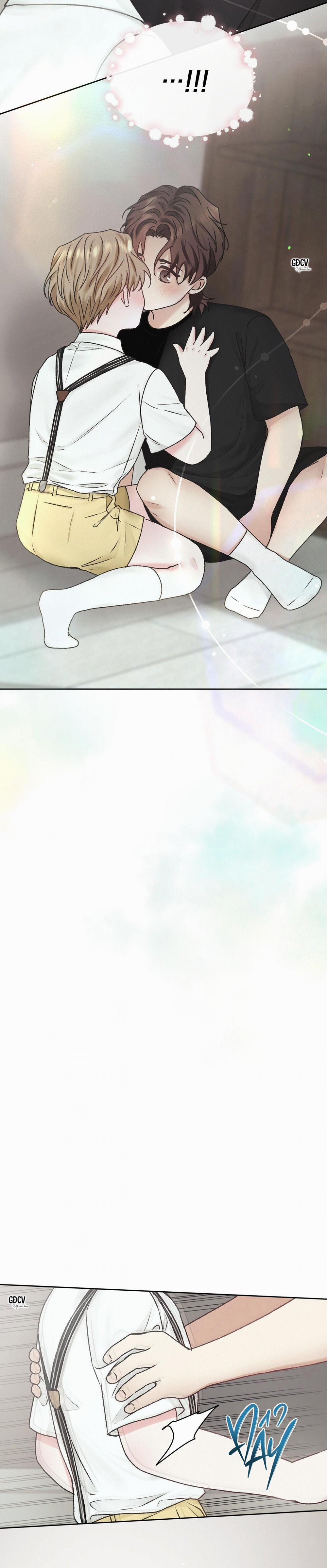 Con Nuôi Bất Đắc Dĩ 36 trang 17