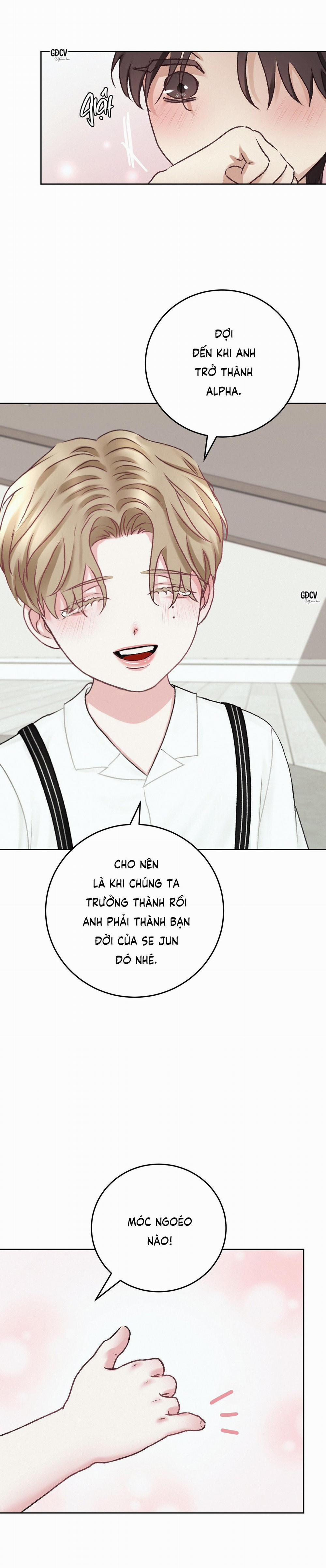 Con Nuôi Bất Đắc Dĩ 36 trang 19