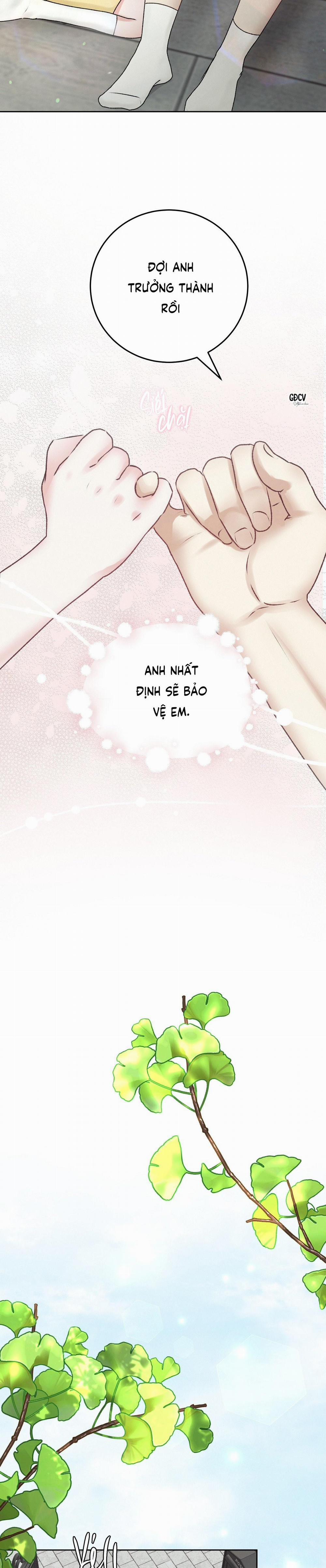 Con Nuôi Bất Đắc Dĩ 36 trang 21