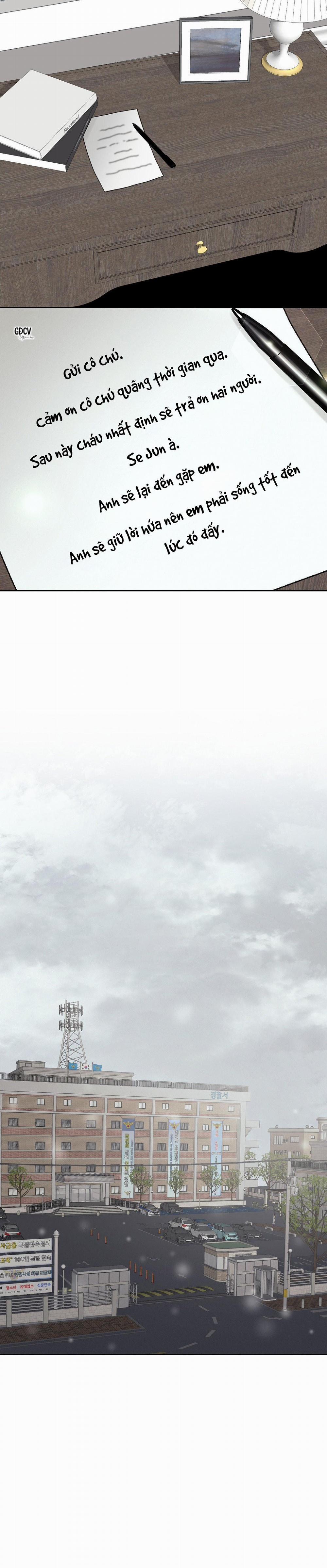 Con Nuôi Bất Đắc Dĩ 36 trang 23