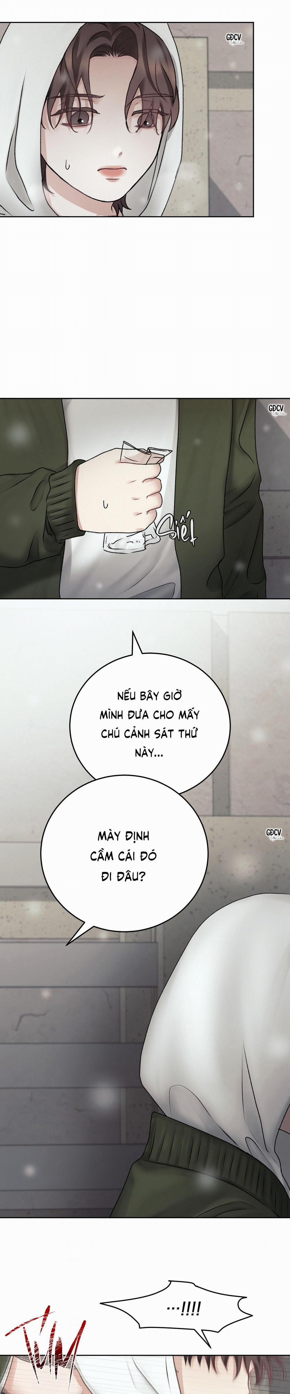 Con Nuôi Bất Đắc Dĩ 36 trang 24