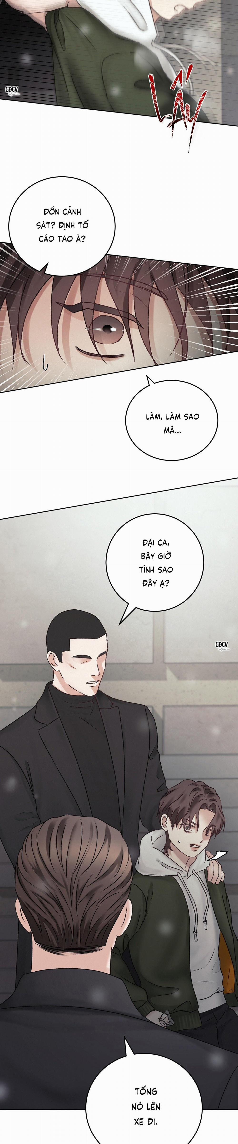 Con Nuôi Bất Đắc Dĩ 36 trang 25