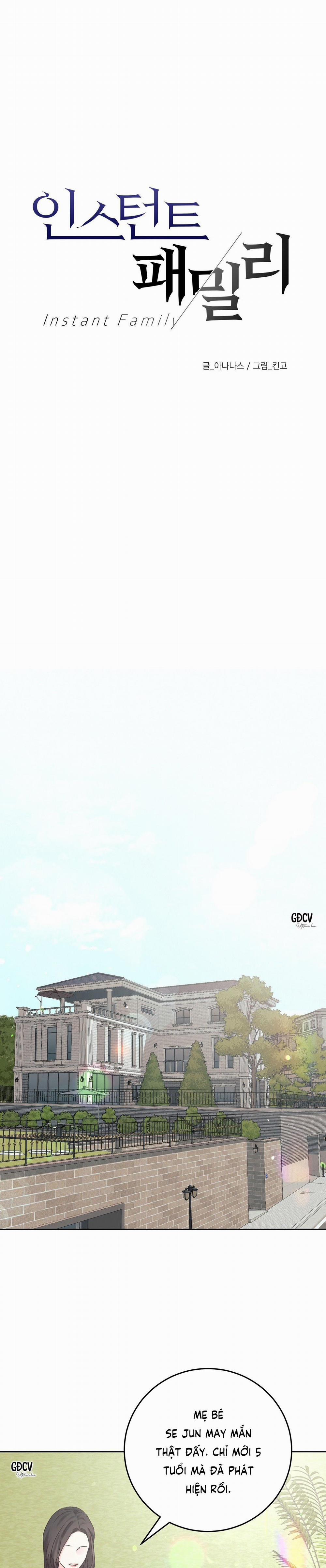 Con Nuôi Bất Đắc Dĩ 36 trang 3