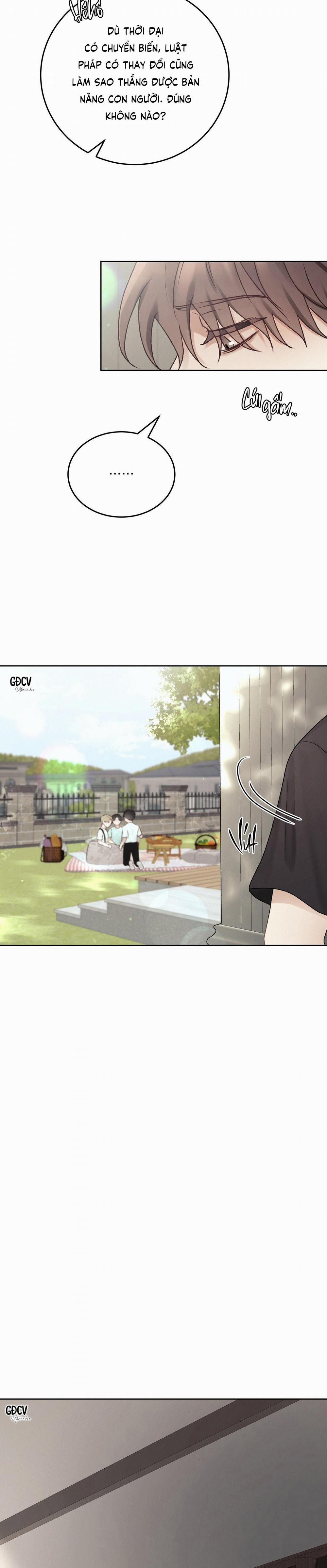 Con Nuôi Bất Đắc Dĩ 36 trang 7