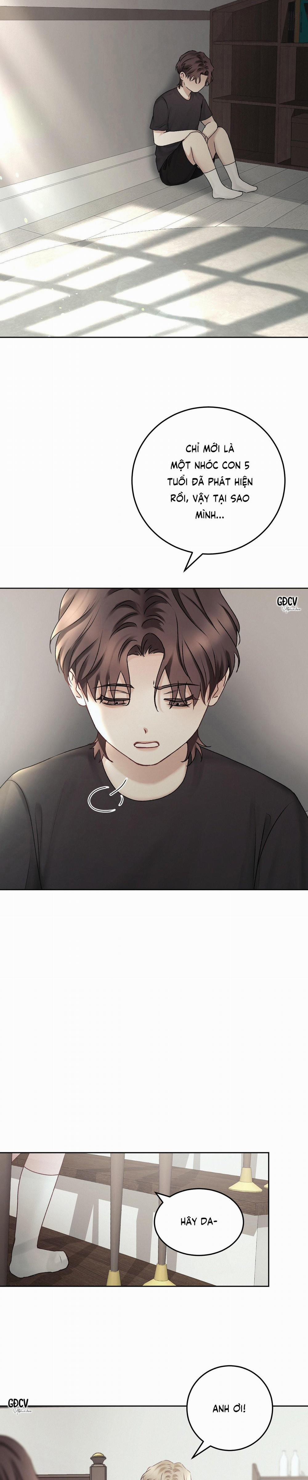 Con Nuôi Bất Đắc Dĩ 36 trang 8