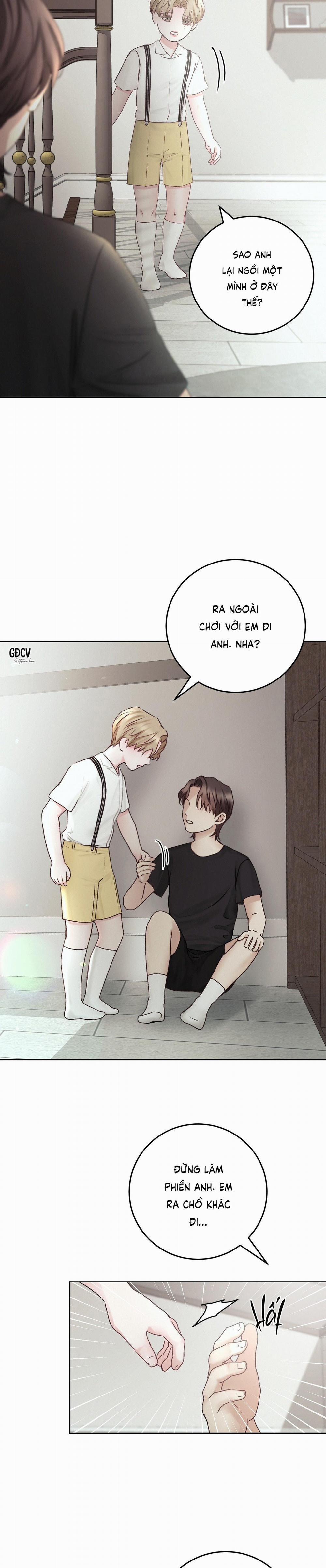 Con Nuôi Bất Đắc Dĩ 36 trang 9