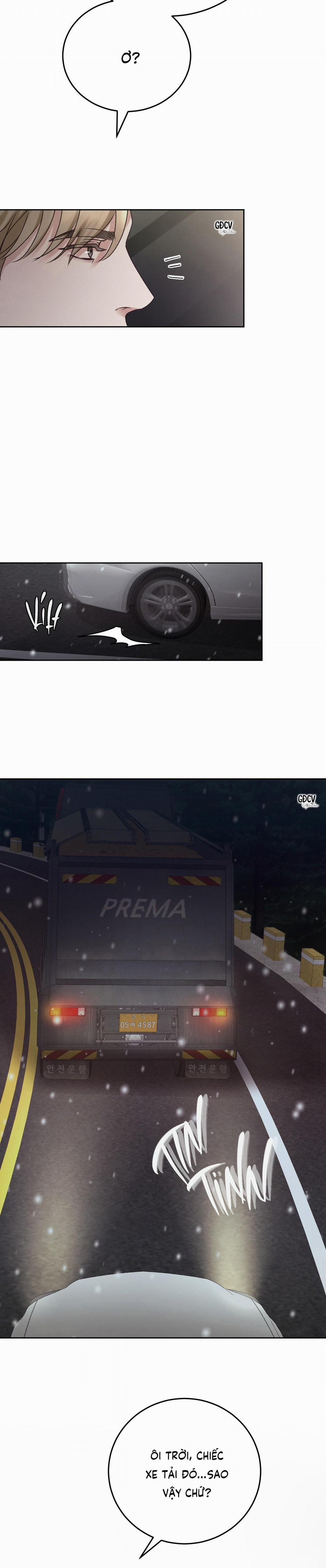 Con Nuôi Bất Đắc Dĩ 37 trang 10