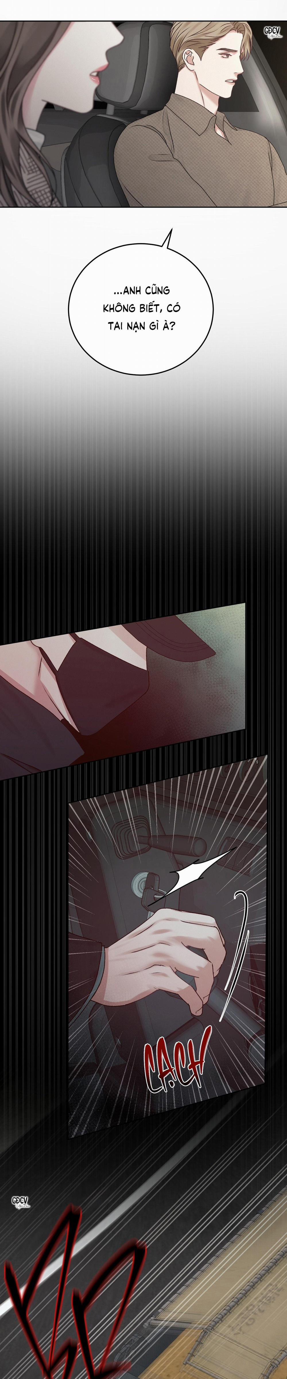 Con Nuôi Bất Đắc Dĩ 37 trang 11