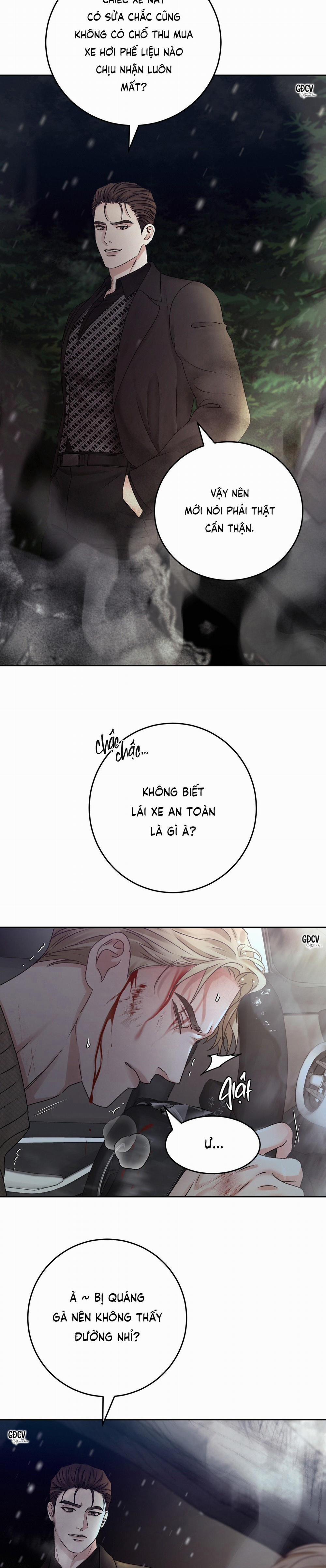 Con Nuôi Bất Đắc Dĩ 37 trang 14